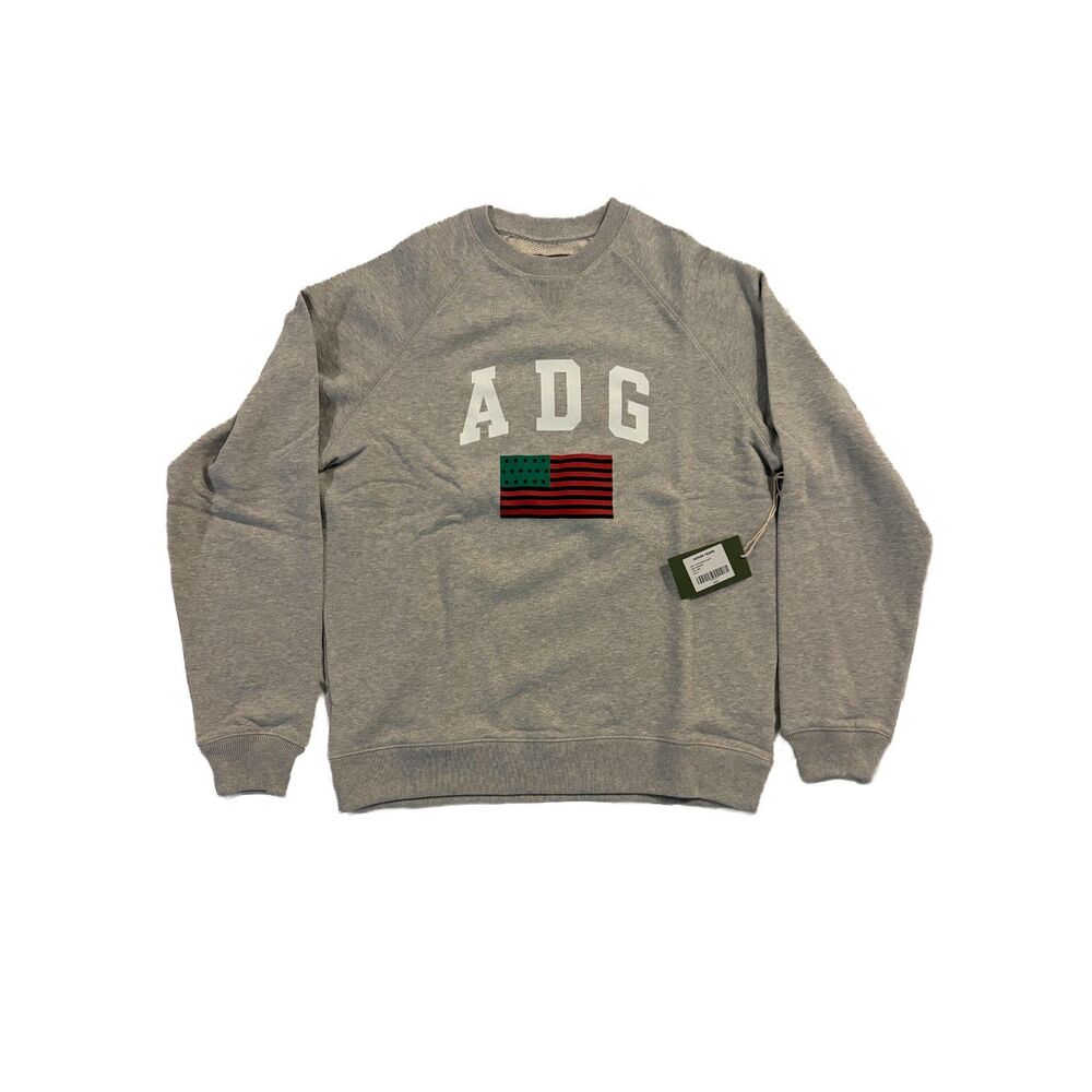 Denim Tears 'ADG 1619' Crewneck M